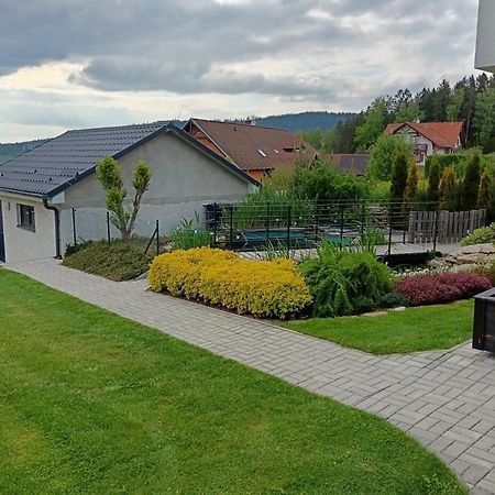 Apartmany 154 Lipno nad Vltavou Eksteriør bilde