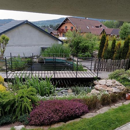 Apartmany 154 Lipno nad Vltavou Eksteriør bilde