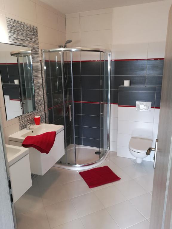 Apartmany 154 Lipno nad Vltavou Eksteriør bilde