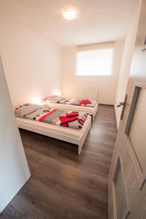 Apartmany 154 Lipno nad Vltavou Eksteriør bilde