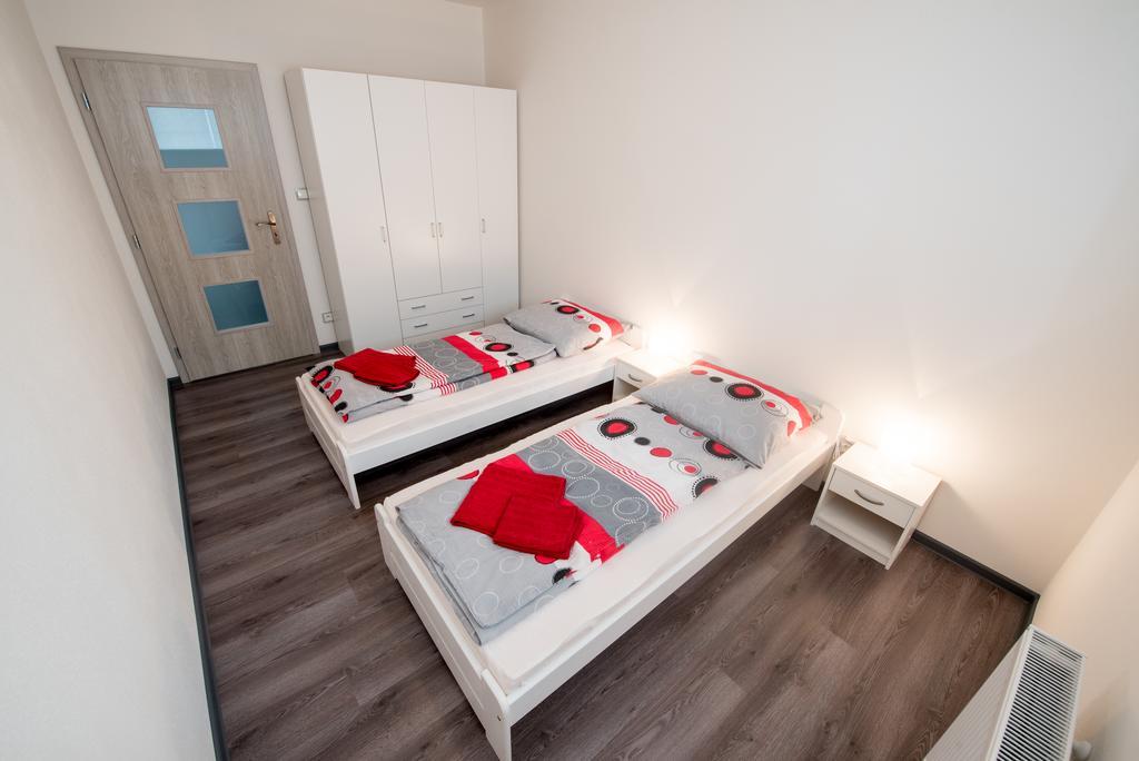 Apartmany 154 Lipno nad Vltavou Eksteriør bilde