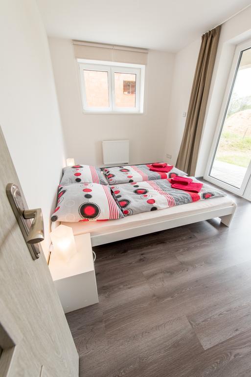 Apartmany 154 Lipno nad Vltavou Eksteriør bilde