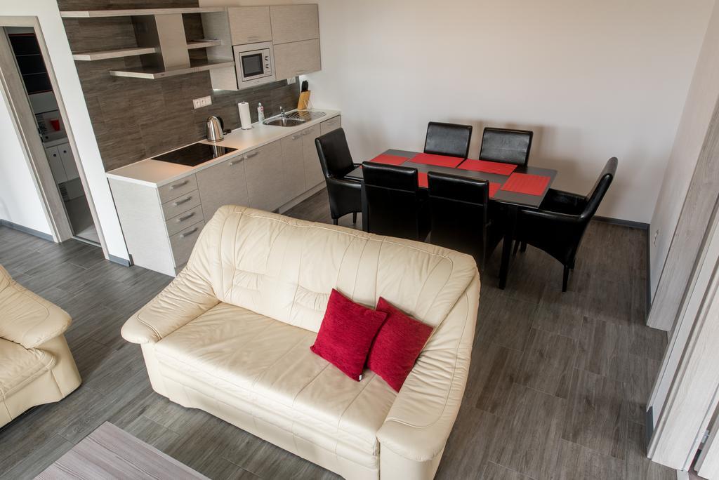 Apartmany 154 Lipno nad Vltavou Eksteriør bilde