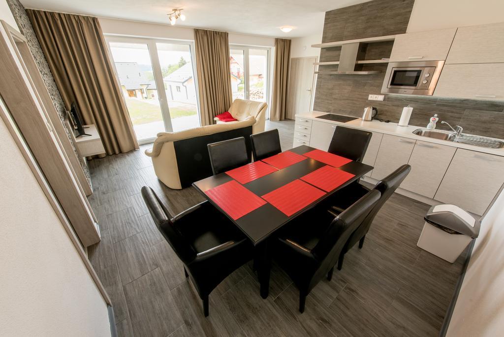 Apartmany 154 Lipno nad Vltavou Eksteriør bilde