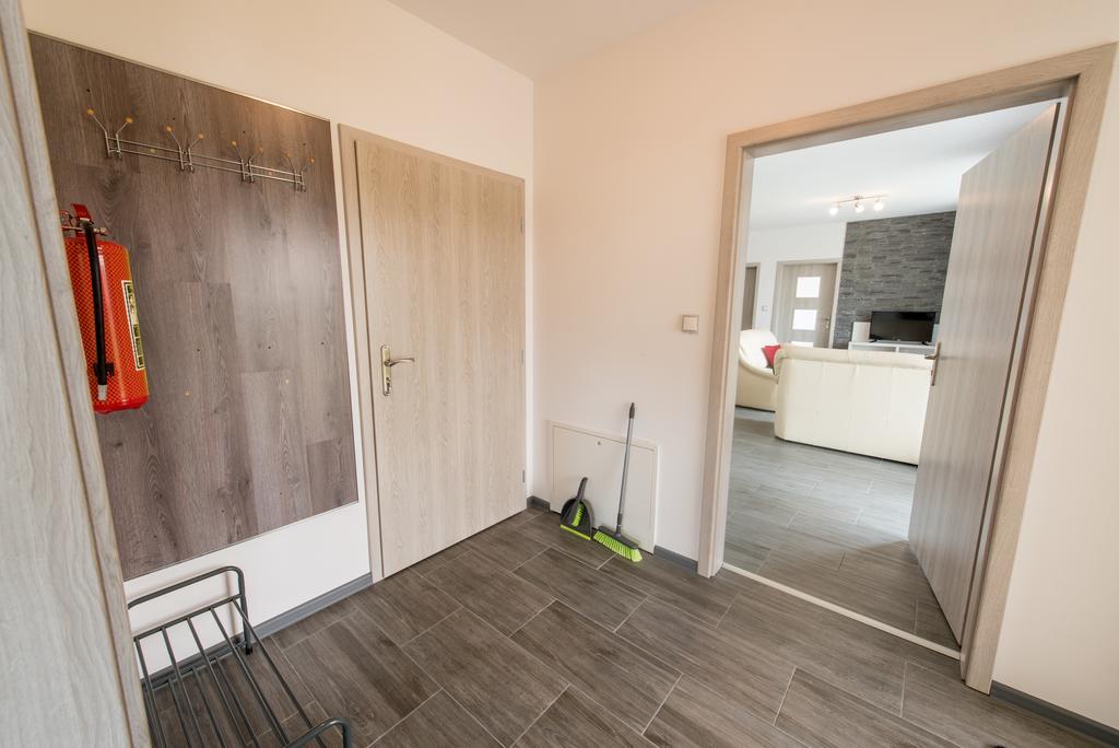 Apartmany 154 Lipno nad Vltavou Eksteriør bilde