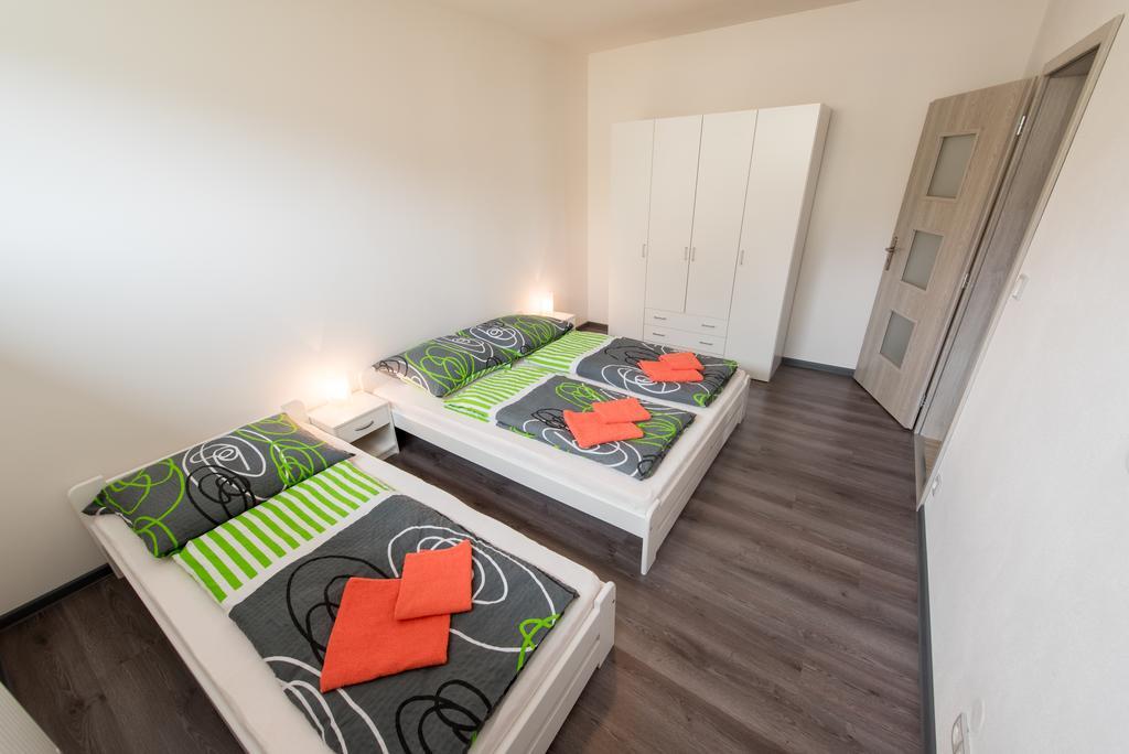 Apartmany 154 Lipno nad Vltavou Eksteriør bilde