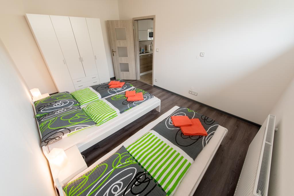 Apartmany 154 Lipno nad Vltavou Eksteriør bilde
