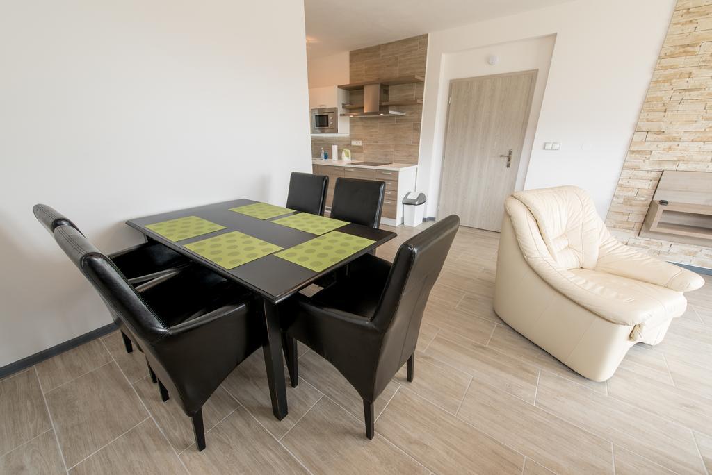 Apartmany 154 Lipno nad Vltavou Eksteriør bilde