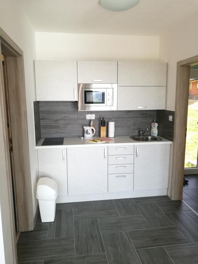 Apartmany 154 Lipno nad Vltavou Eksteriør bilde