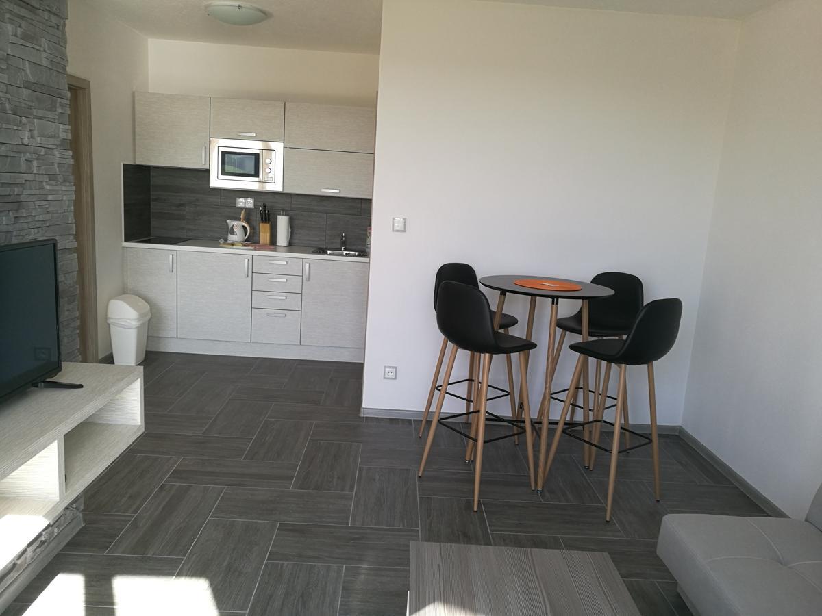 Apartmany 154 Lipno nad Vltavou Eksteriør bilde