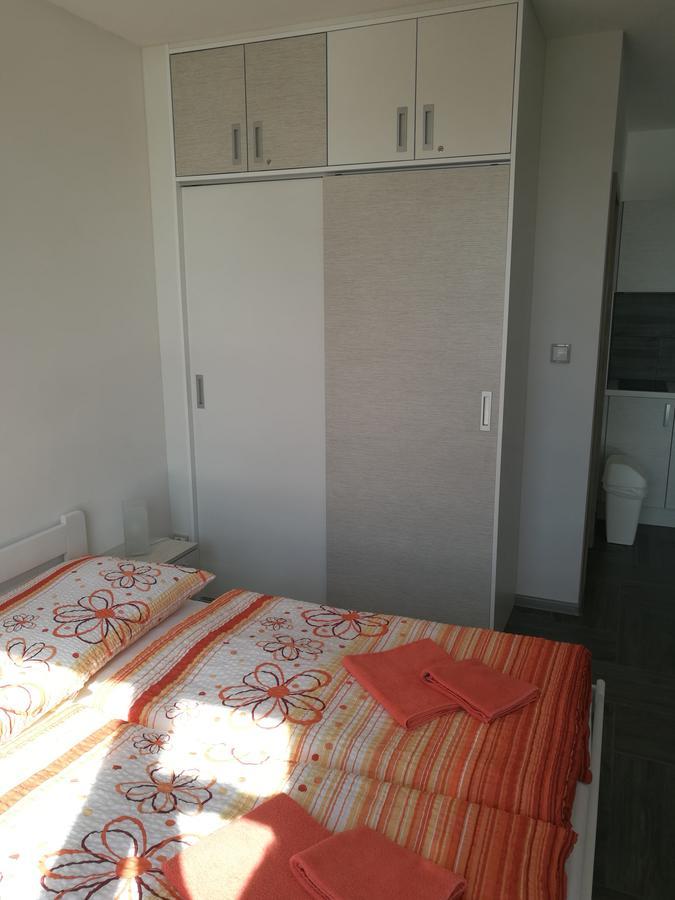 Apartmany 154 Lipno nad Vltavou Eksteriør bilde