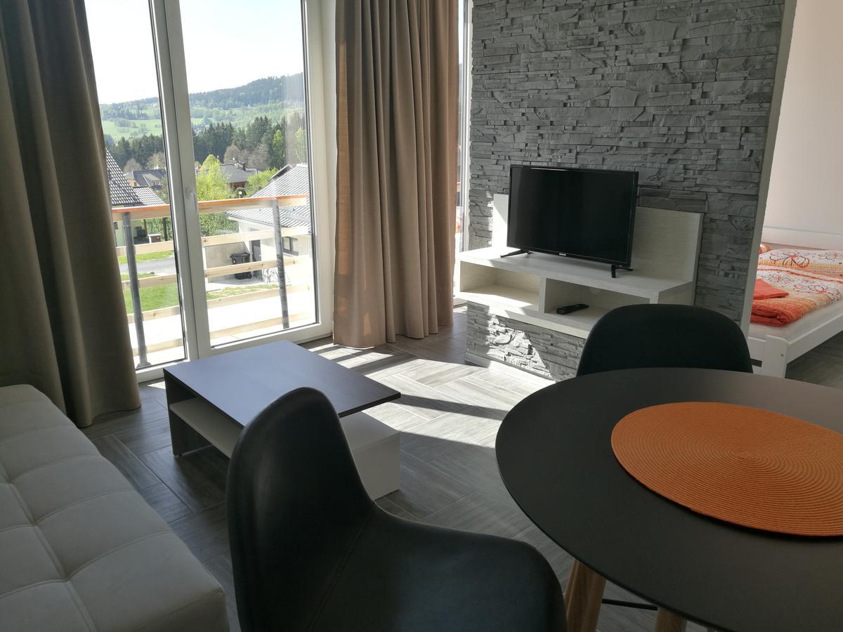 Apartmany 154 Lipno nad Vltavou Eksteriør bilde