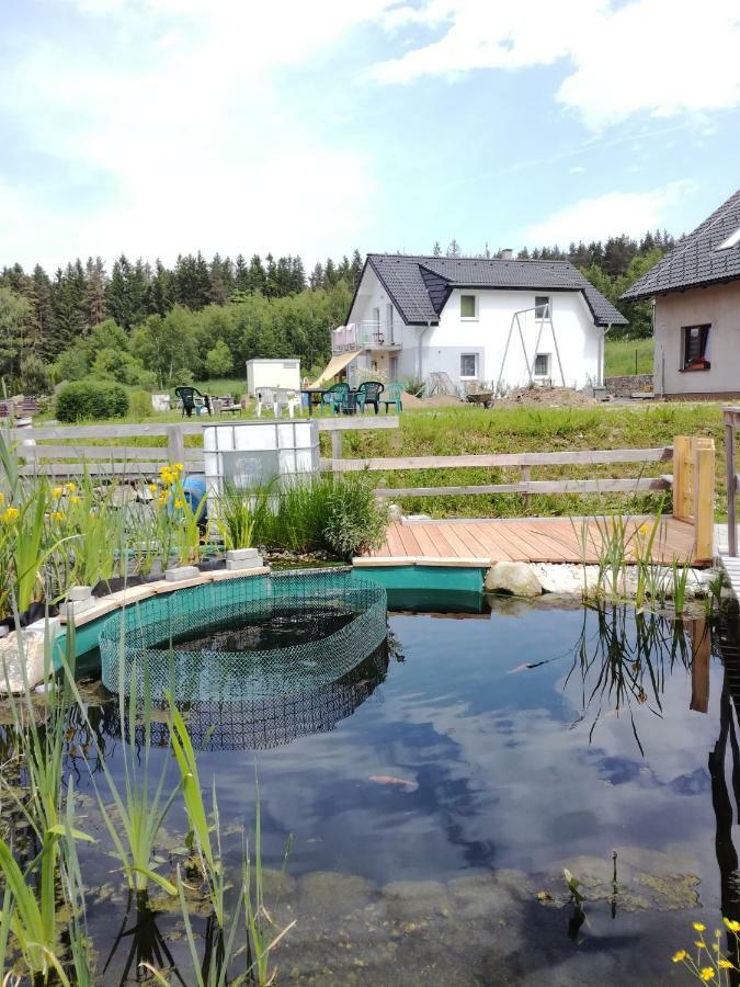 Apartmany 154 Lipno nad Vltavou Eksteriør bilde