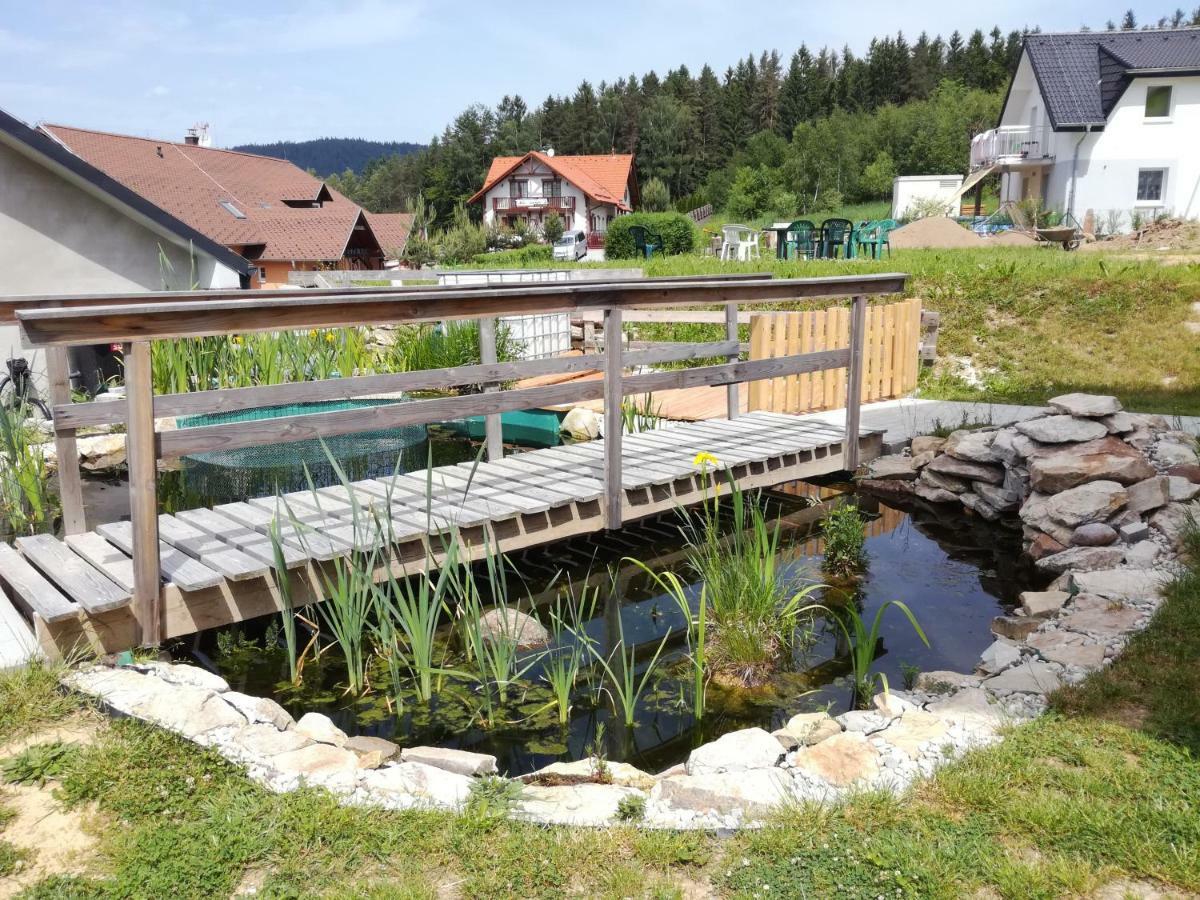 Apartmany 154 Lipno nad Vltavou Eksteriør bilde