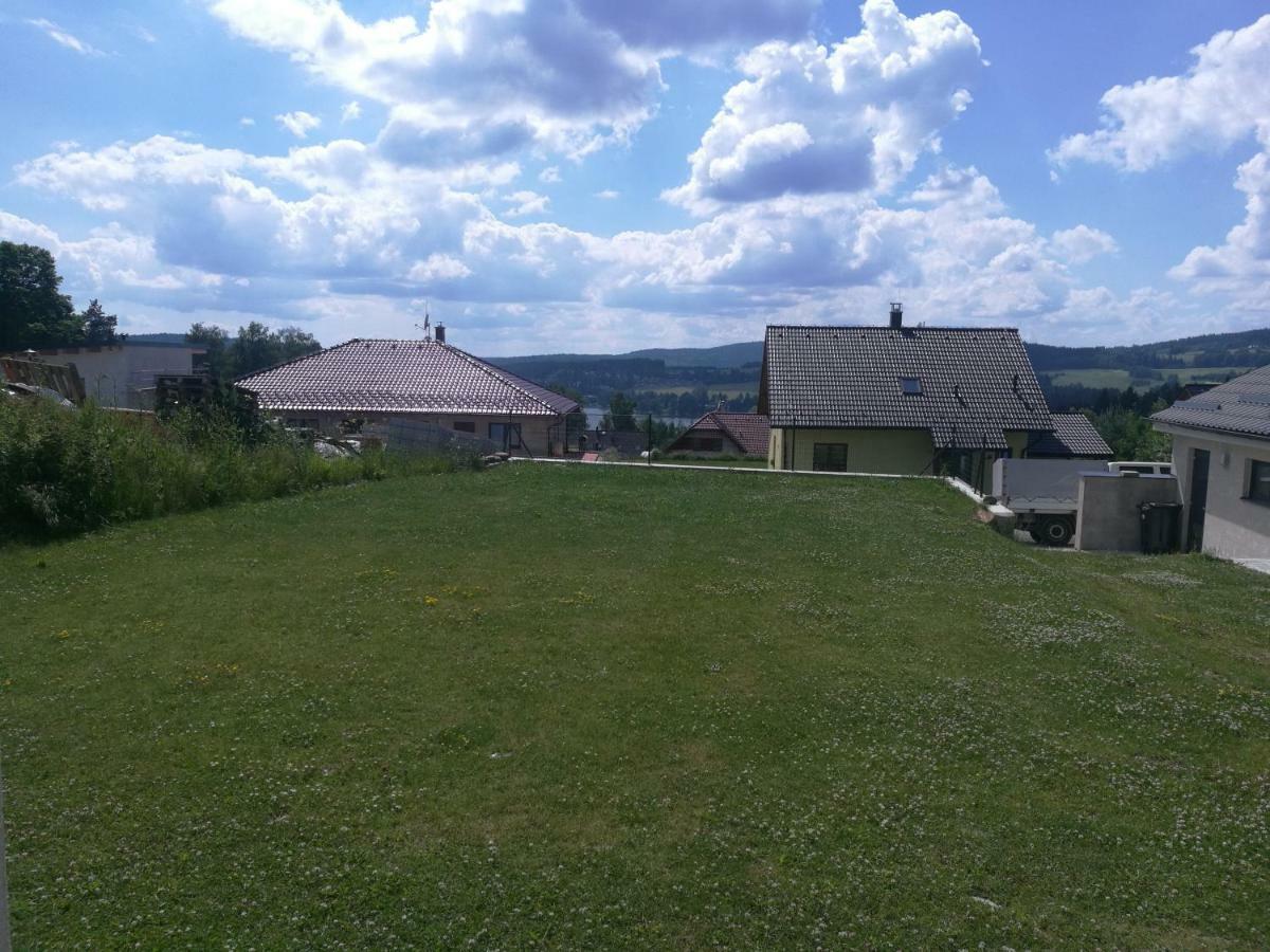 Apartmany 154 Lipno nad Vltavou Eksteriør bilde